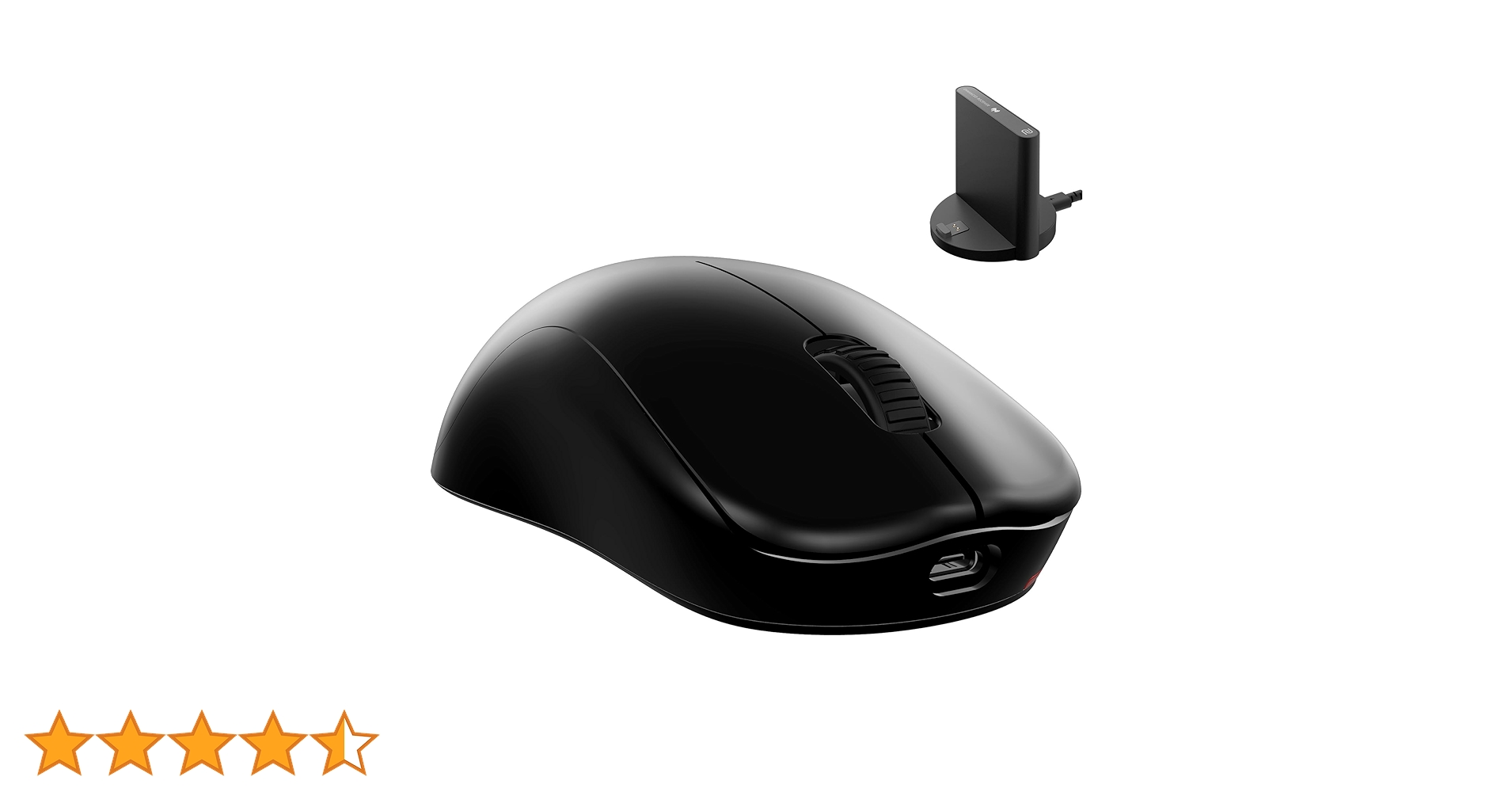 マウス・トラックボール BenQ ZOWIE U2-DW Amazon.in: Buy BenQ Zowie U2 Wireless Gaming Mouse for